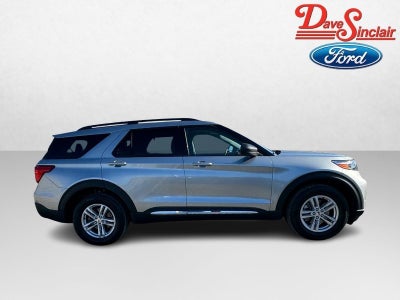 2023 Ford Explorer XLT 4WD