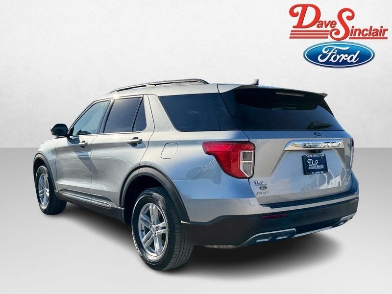 2023 Ford Explorer XLT 4WD