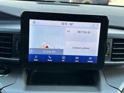 2023 Ford Explorer XLT 4WD