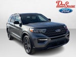 2023 Ford Explorer XLT 4WD