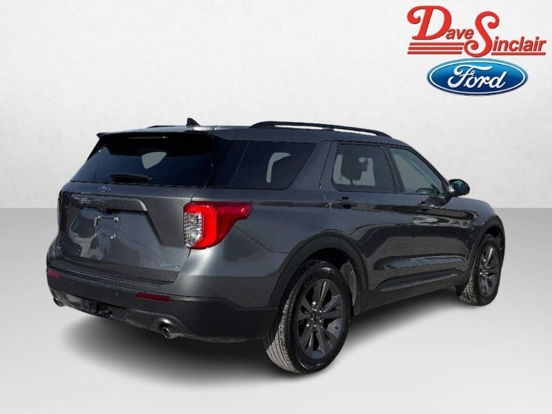 2023 Ford Explorer XLT 4WD
