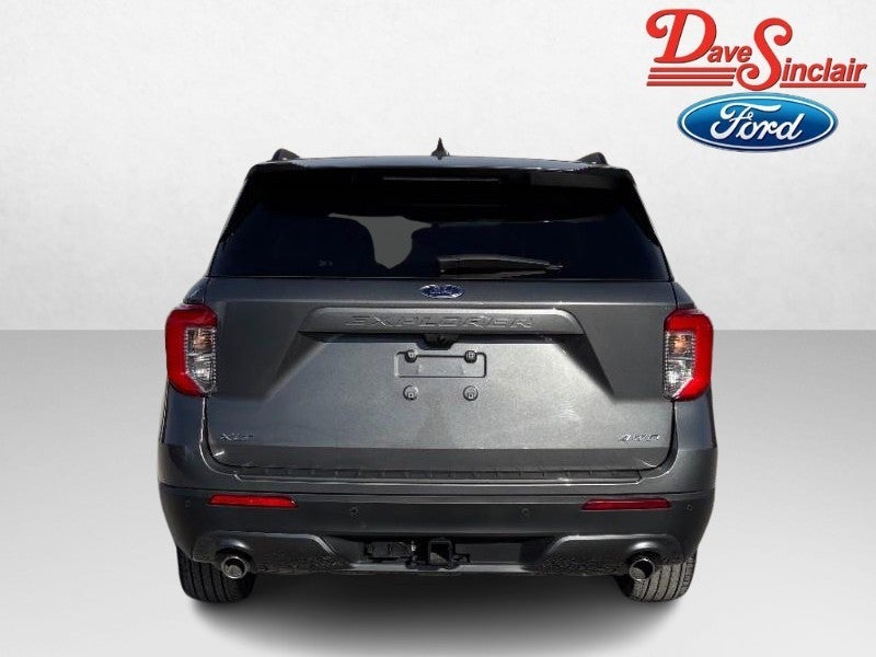 2023 Ford Explorer XLT 4WD