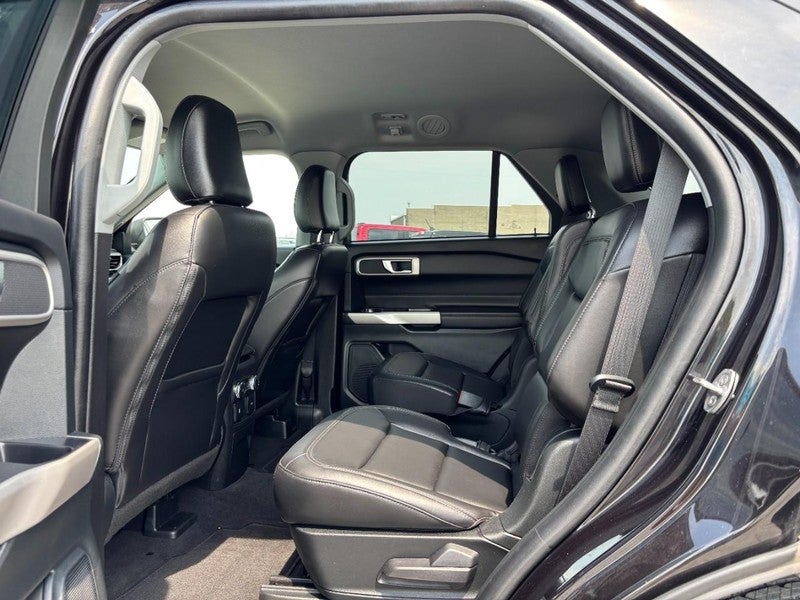 2022 Ford Explorer XLT 4WD