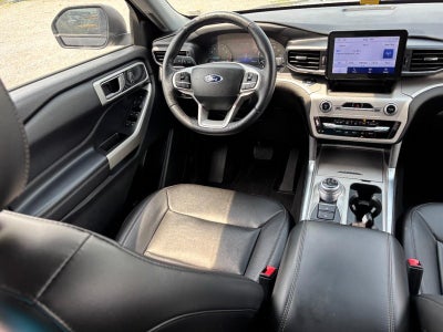2022 Ford Explorer XLT 4WD