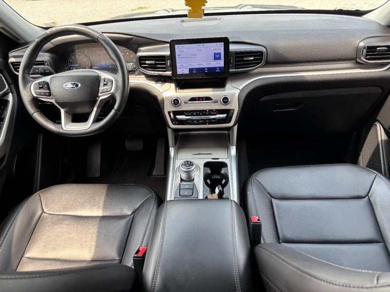 2022 Ford Explorer XLT 4WD