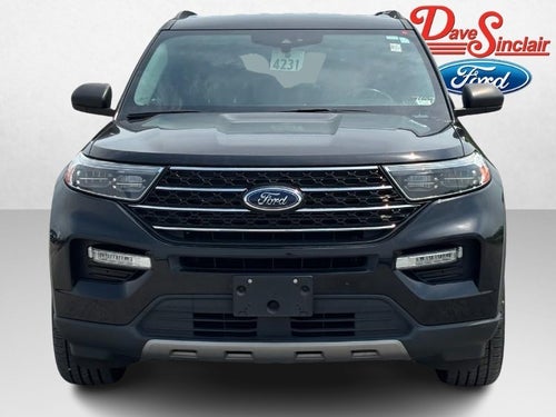 2022 Ford Explorer XLT 4WD