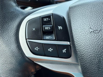 2022 Ford Explorer XLT 4WD