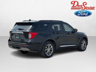 2022 Ford Explorer XLT 4WD