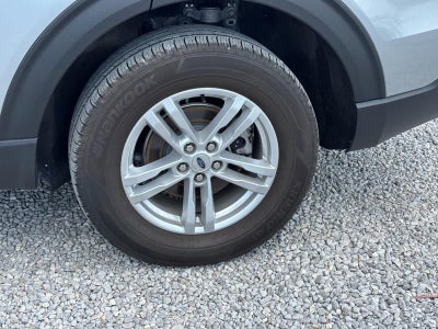 2023 Ford Explorer XLT 4WD