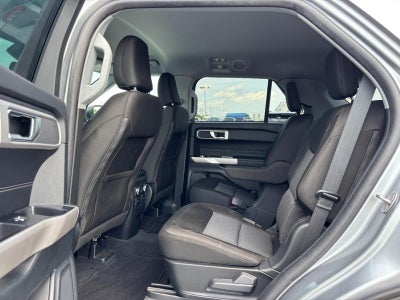 2023 Ford Explorer XLT 4WD