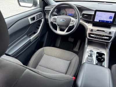 2023 Ford Explorer XLT 4WD