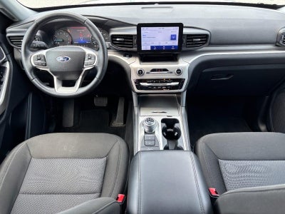 2023 Ford Explorer XLT 4WD
