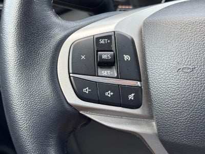 2023 Ford Explorer XLT 4WD