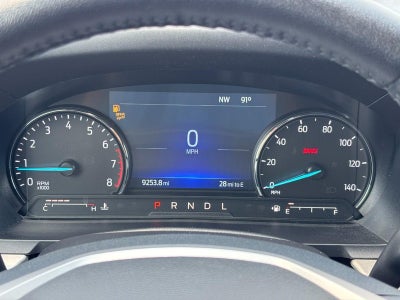 2023 Ford Explorer XLT 4WD