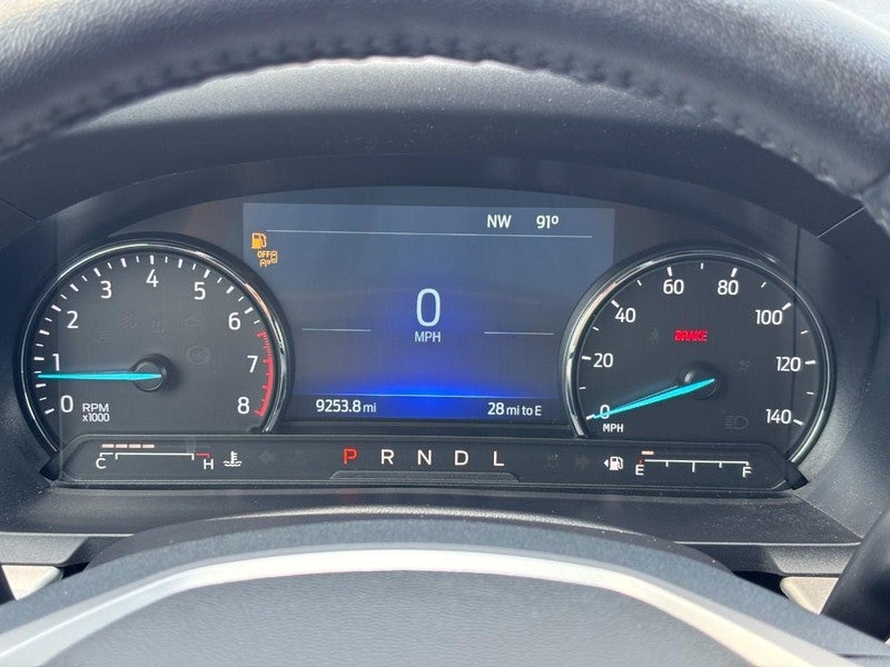 2023 Ford Explorer XLT 4WD