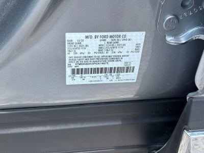 2023 Ford Explorer XLT 4WD