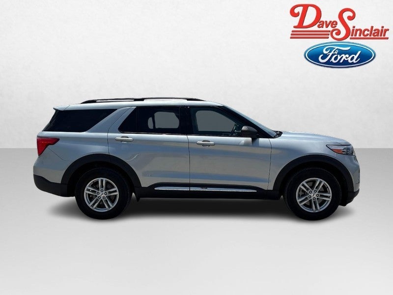 2023 Ford Explorer XLT 4WD