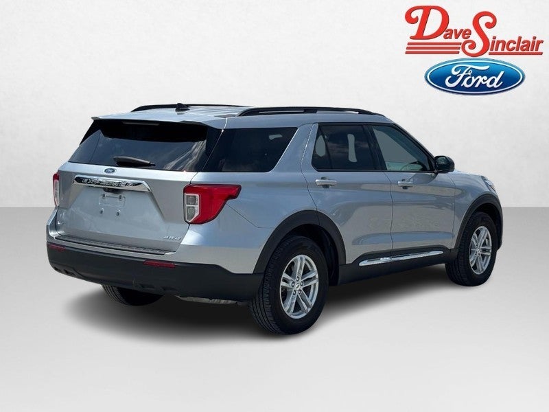 2023 Ford Explorer XLT 4WD