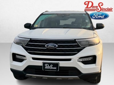 2023 Ford Explorer XLT 4WD