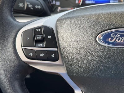 2023 Ford Explorer XLT 4WD