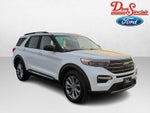 2023 Ford Explorer XLT 4WD