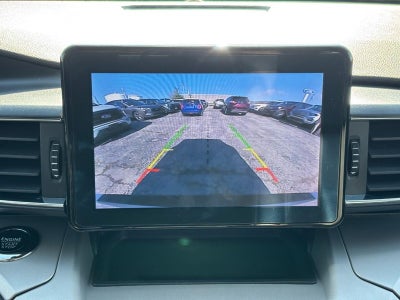 2023 Ford Explorer XLT 4WD