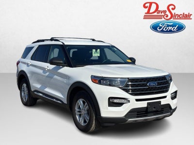 2023 Ford Explorer XLT 4WD
