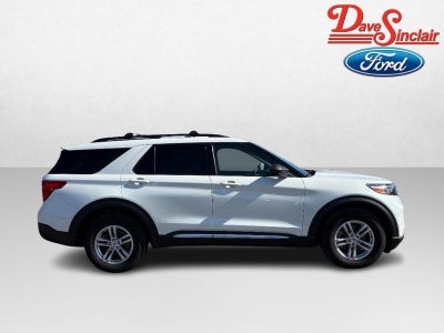 2023 Ford Explorer XLT 4WD