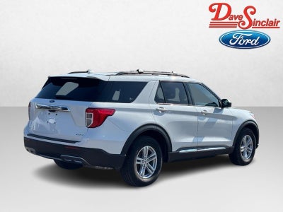 2023 Ford Explorer XLT 4WD