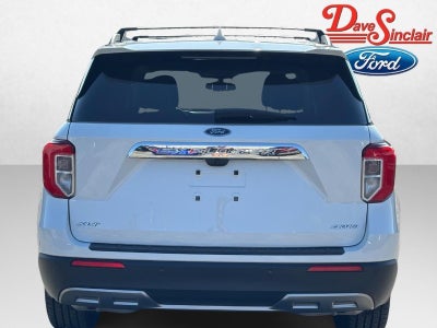 2023 Ford Explorer XLT 4WD
