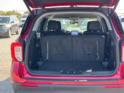 2023 Ford Explorer XLT 4WD