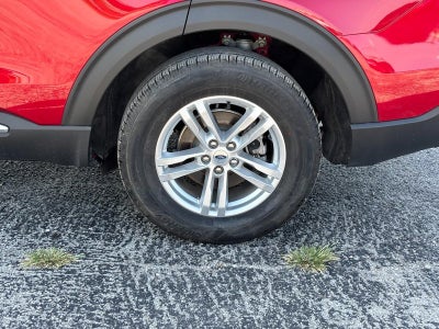 2023 Ford Explorer XLT 4WD
