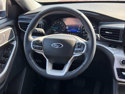 2023 Ford Explorer XLT 4WD