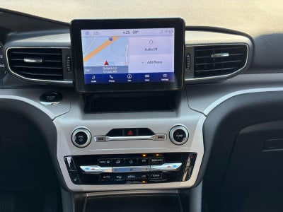 2023 Ford Explorer XLT 4WD