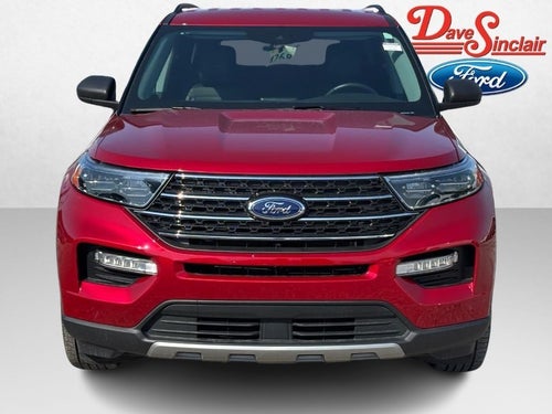 2023 Ford Explorer XLT 4WD