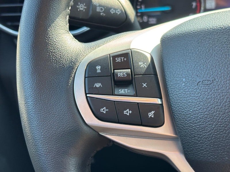 2023 Ford Explorer XLT 4WD