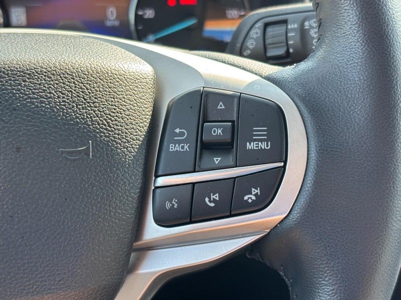 2023 Ford Explorer XLT 4WD