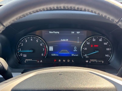 2023 Ford Explorer XLT 4WD