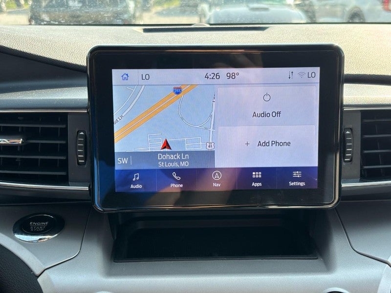 2023 Ford Explorer XLT 4WD