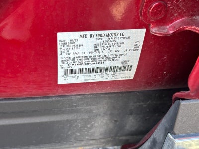 2023 Ford Explorer XLT 4WD
