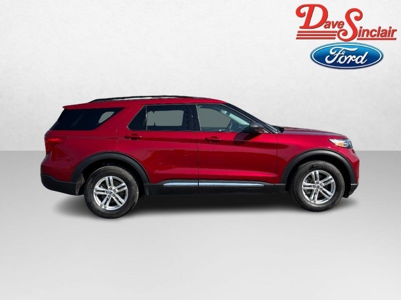 2023 Ford Explorer XLT 4WD