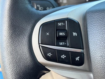 2023 Ford Explorer XLT 4WD