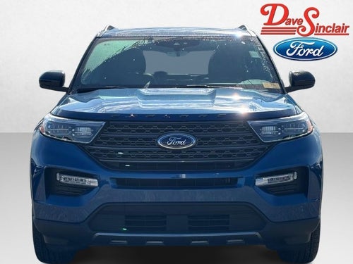2023 Ford Explorer XLT 4WD