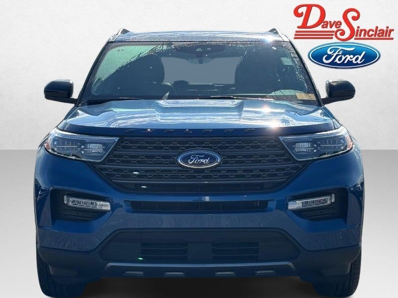 2023 Ford Explorer XLT 4WD