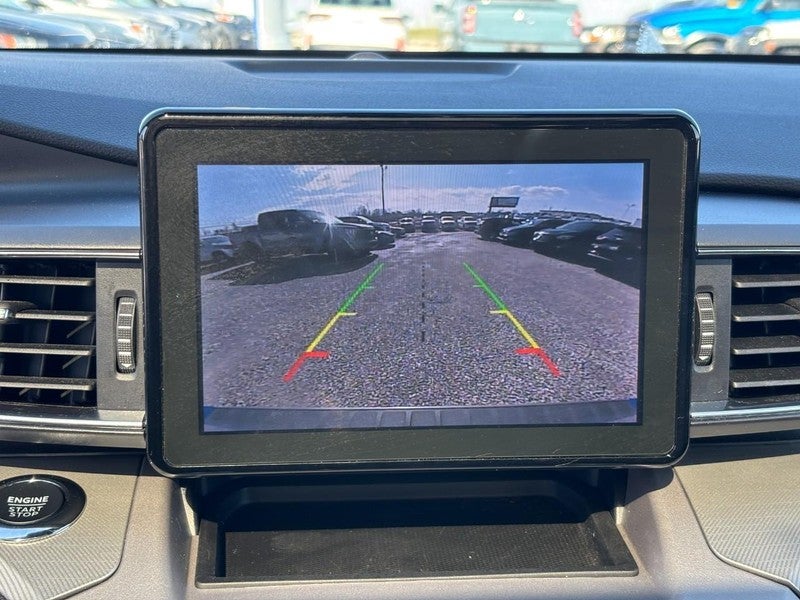 2023 Ford Explorer XLT 4WD