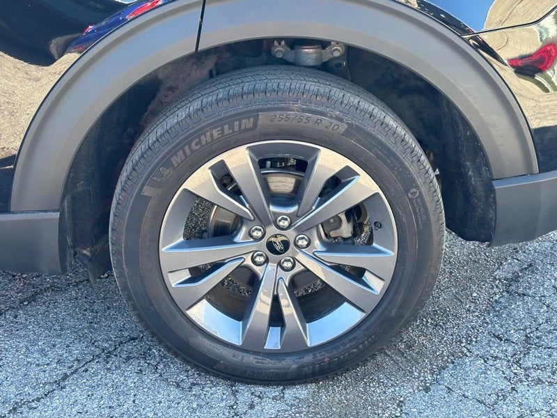 2023 Ford Explorer XLT 4WD