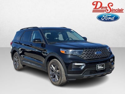 2023 Ford Explorer XLT 4WD