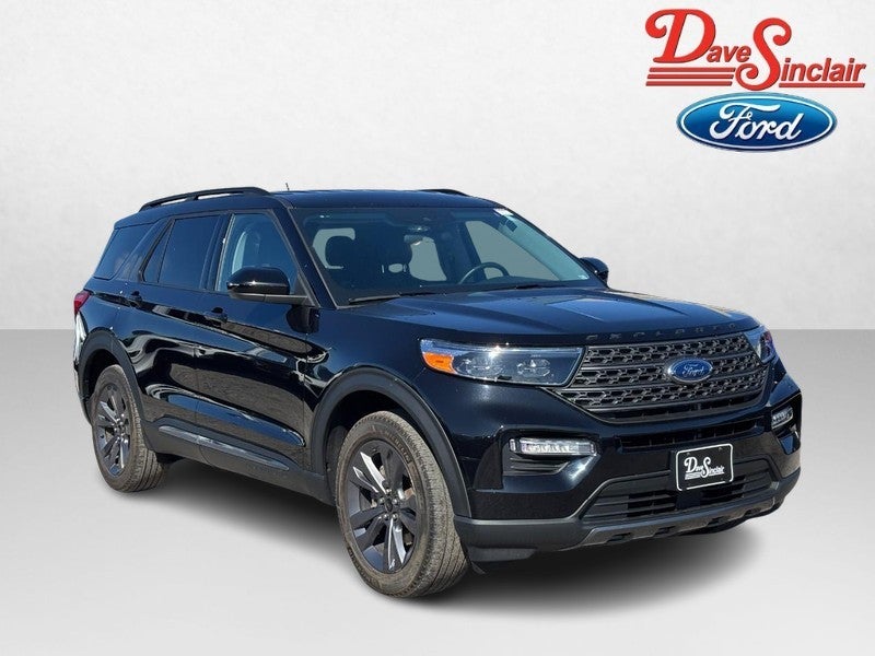 2023 Ford Explorer XLT 4WD