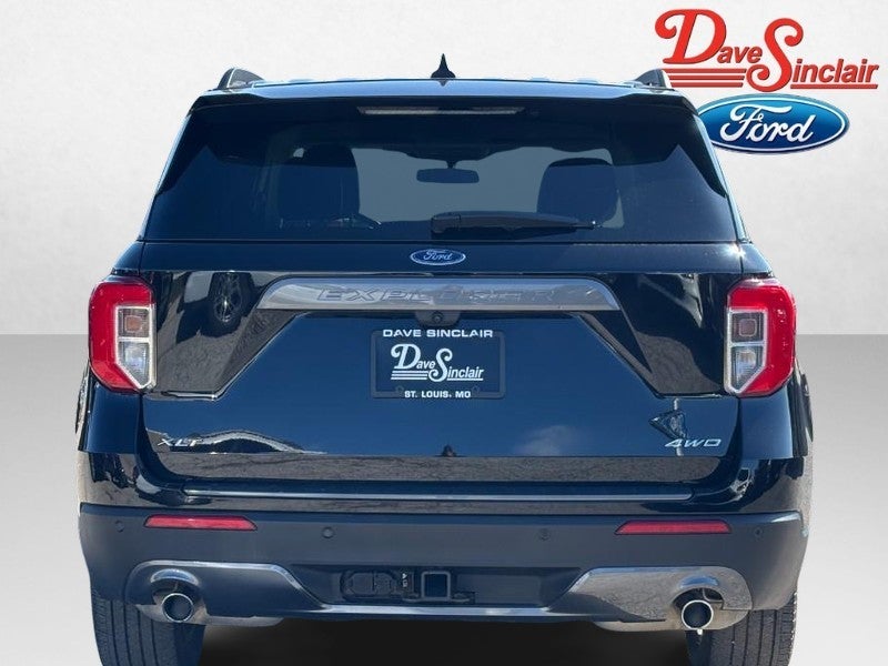 2023 Ford Explorer XLT 4WD