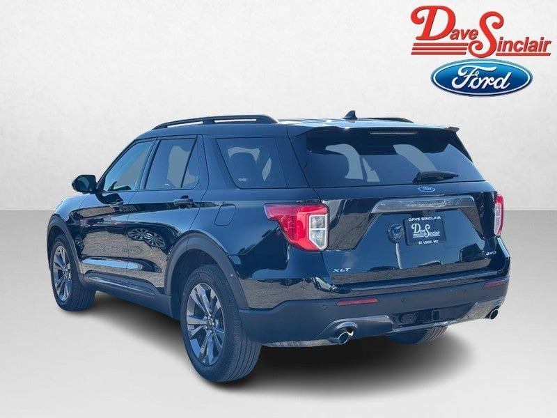 2023 Ford Explorer XLT 4WD